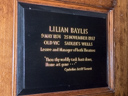 Baylis, Lilian (id=3516)